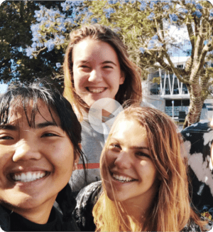Students together